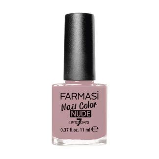 FARMASI NAIL COLOR NUDE ND - LIGHT RUBY 08