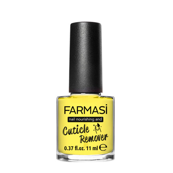 FARMASI NAIL NOURISHING CUTICLE REMOVER OIL SHG Cosmetics
