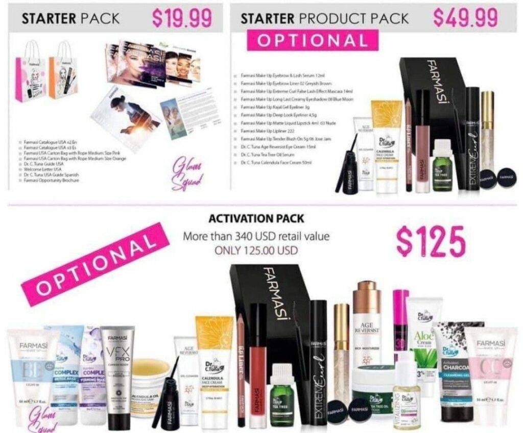 How To A Farmasi Beauty Influencer SHG Cosmetics