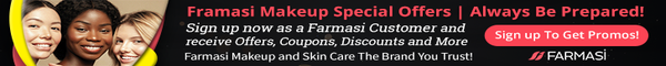 Farmasi Makeup Deals, Coupons, Discounts, Sales, promotions, And More