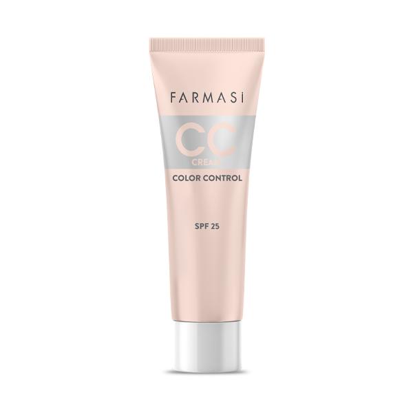 Farmasi CC Cream Review