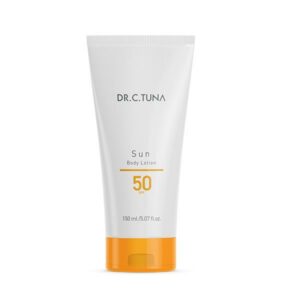 Dr. C. Tuna Sun Body Lotion Review