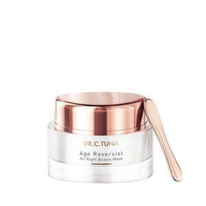 Dr. C. Tuna Age Reversist All Night Beauty Mask Review