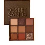 Framasi Oasis Collection - Desert Sands Eyeshadow Palette Review