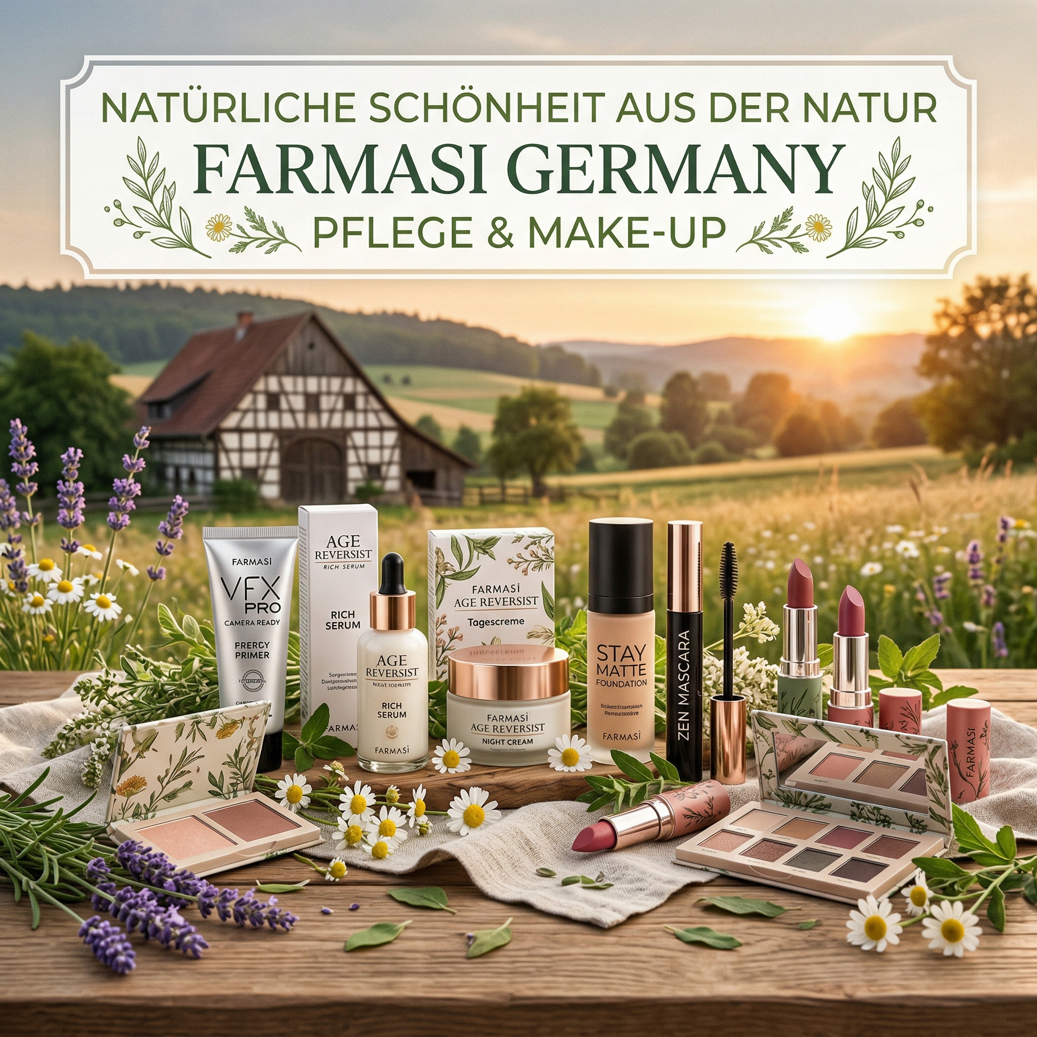 Farmasi germany