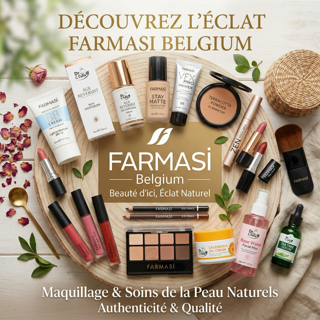 Farmasi Belgium 